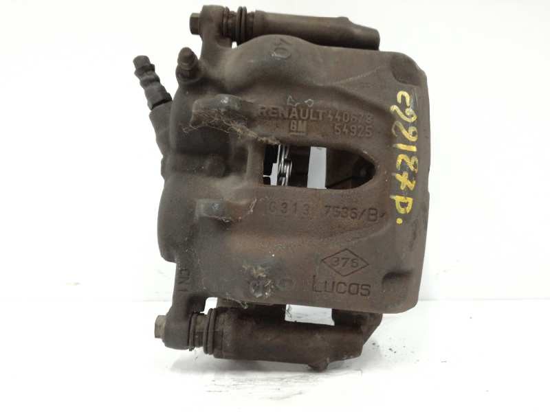 Recambio de pinza freno delantera derecha para nissan primastar (x..) 2.0 dci diesel referencia OEM IAM 440678  
