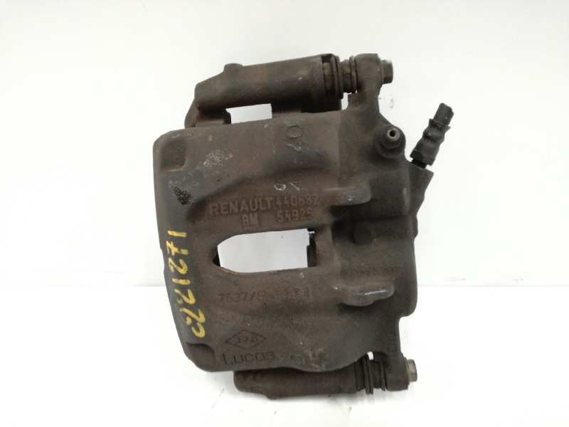 Recambio de pinza freno delantera izquierda para nissan primastar (x..) 2.0 dci diesel referencia OEM IAM 440682  