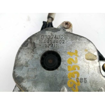 Recambio de elevalunas delantero derecho para seat toledo (1l) 1.9 turbodiesel cat (aaz) referencia OEM IAM FUNDA 1L0837402B CAR