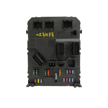 CAJA RELES / FUSIBLES 9653687680 