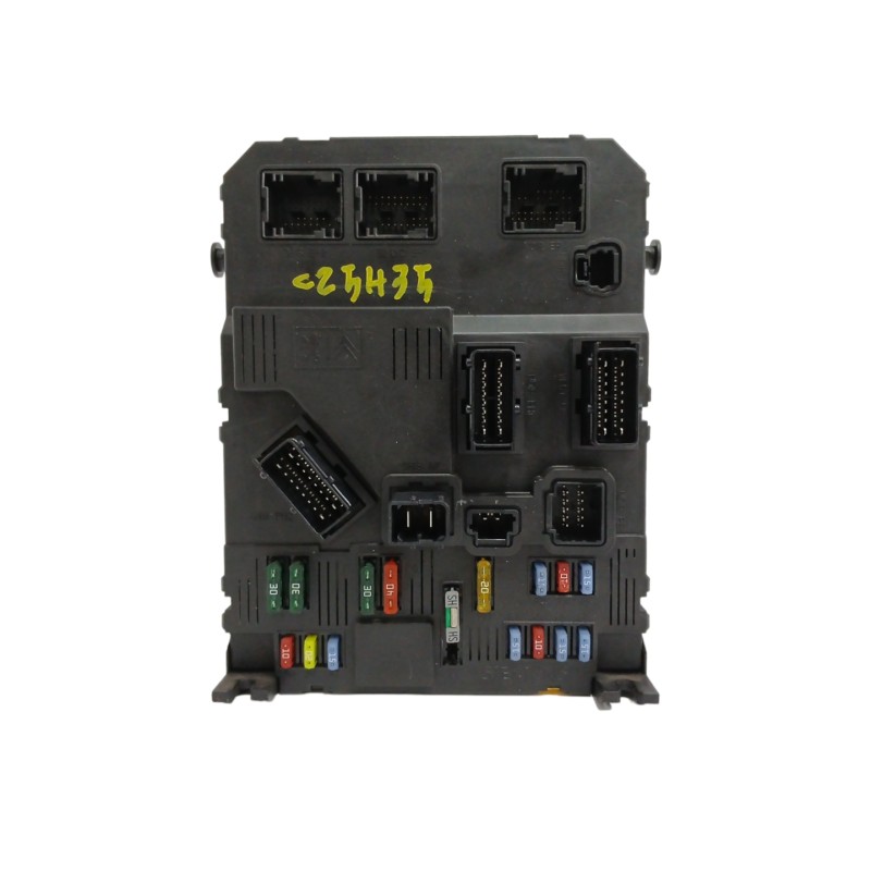 Recambio de caja reles / fusibles para citroën xsara picasso 1.6 hdi cat (9hy / dv6ted4) referencia OEM IAM 9653687680  