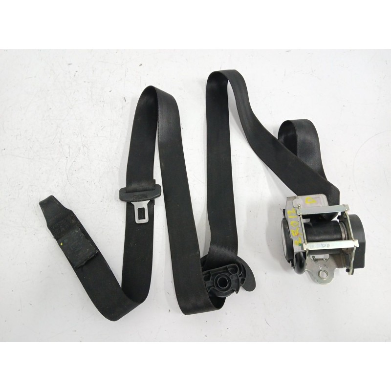 Recambio de cinturon seguridad delantero derecho para volkswagen golf v (1k1) 1.6 fsi referencia OEM IAM 1K3857706J  