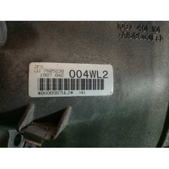 Recambio de caja cambios para bmw serie 7 (f01/f02) 4.4 v8 32v cat twin turbo referencia OEM IAM 24007605238 004WL2 7605238