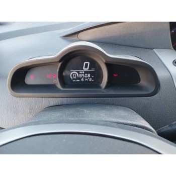 Recambio de pantalla multifuncion para ssangyong rodius ii 2.2 xdi referencia OEM IAM  26000033900S 