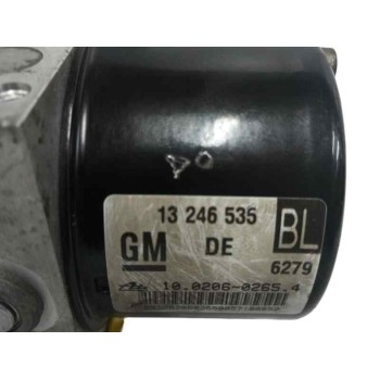 Recambio de abs para opel astra h caravan 1.6 16v referencia OEM IAM 13246535 10020602654 10096005523