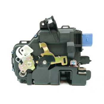 Recambio de cerradura puerta delantera izquierda para skoda roomster (5j7) referencia OEM IAM 3B1837015BC  