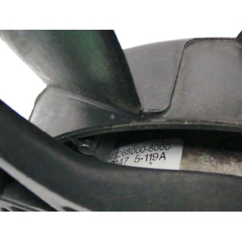 Recambio de electroventilador para fiat panda (319) 1.3 16v m-jet cat referencia OEM IAM 519450620 MS2680008000 