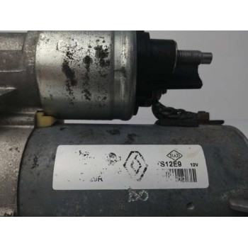 Recambio de motor arranque para nissan nv 200 (m20) 1.5 dci cat referencia OEM IAM 233003329R TS12E9 