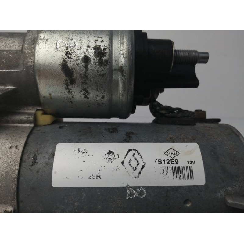 MOTOR ARRANQUE TS12E9