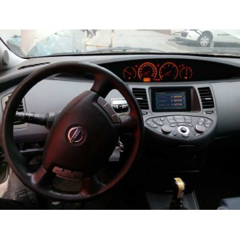 nissan primera berlina (p12) del año 2006
