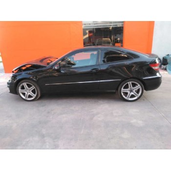 mercedes-benz clase clc (cl203) clc del año 2009