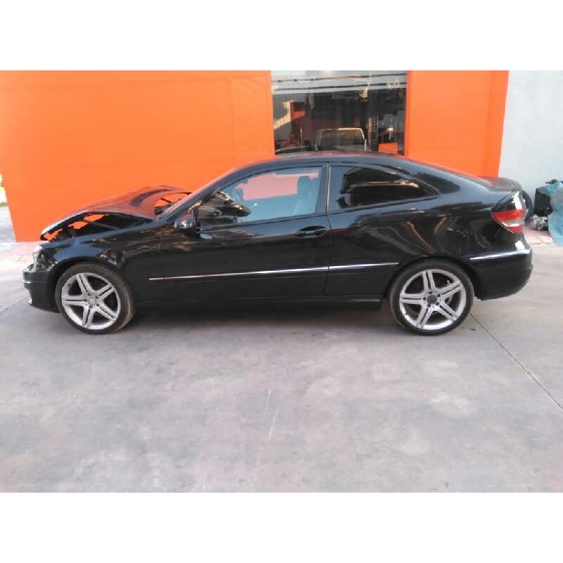 MERCEDES-BENZ CLASE CLC (CL203) CLC