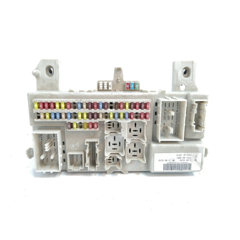 Recambio de caja reles / fusibles para ford focus sportbreak (cap) trend referencia OEM IAM 6M5T14014LKB  