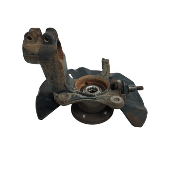 Recambio de mangueta delantera derecha para volkswagen t5 transporter/furgoneta 1.9 tdi cat (axb) referencia OEM IAM 7H0258D  