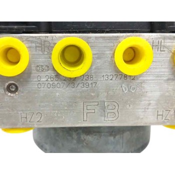 Recambio de abs para opel corsa d 1.4 16v referencia OEM IAM 13277812 0265232238 