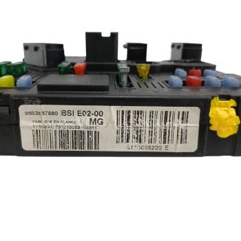 Recambio de caja reles / fusibles para citroën xsara picasso 1.6 hdi cat (9hy / dv6ted4) referencia OEM IAM 9653687680  