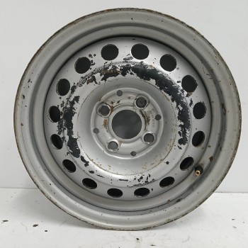 Recambio de llanta para seat inca (6k9) 1.9 diesel cat (1y) referencia OEM IAM 6K9601027A 5,5J14H2A ET35 4H 4X100