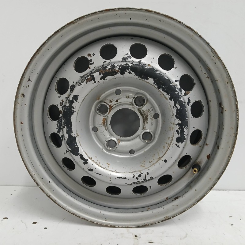 Recambio de llanta para seat inca (6k9) 1.9 diesel cat (1y) referencia OEM IAM 6K9601027A 5,5J14H2A ET35 4H 4X100