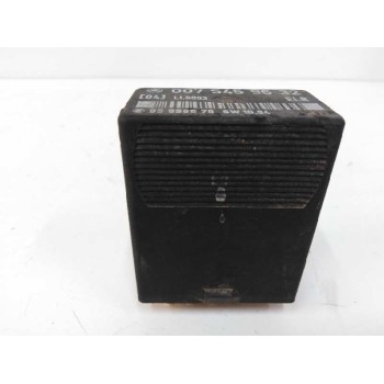 Recambio de rele inyeccion para mercedes-benz clase e (w124) berlina 300 d / e 300 d turbo (124.133) referencia OEM IAM 00754596