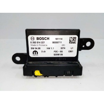 MODULO ELECTRONICO 52090135 0263014227