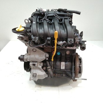 Recambio de motor completo para dacia sandero 1.2 16v cat referencia OEM IAM D4F732  