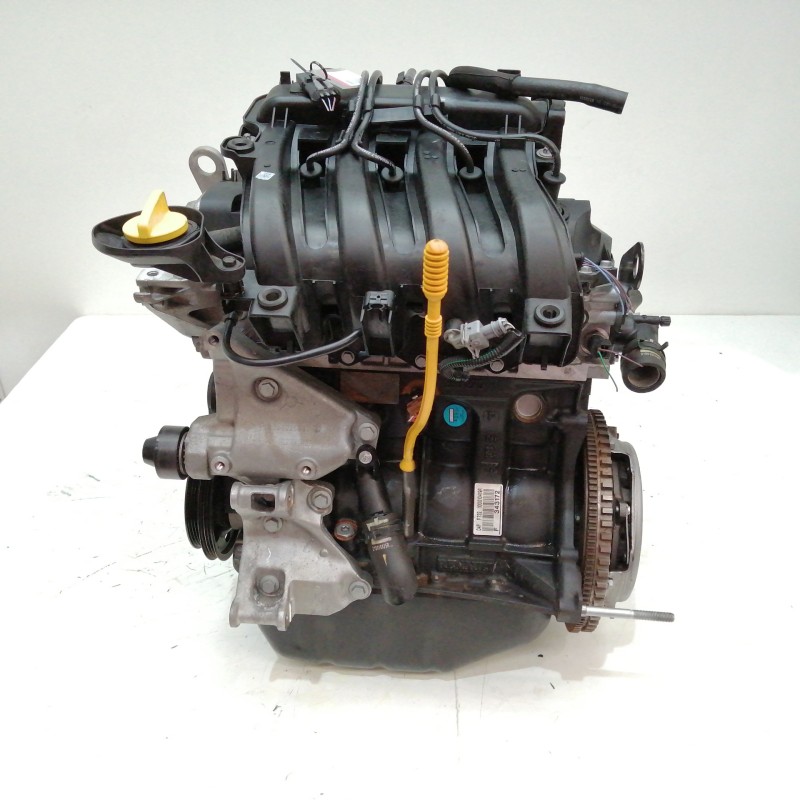 Recambio de motor completo para dacia sandero 1.2 16v cat referencia OEM IAM D4F732  