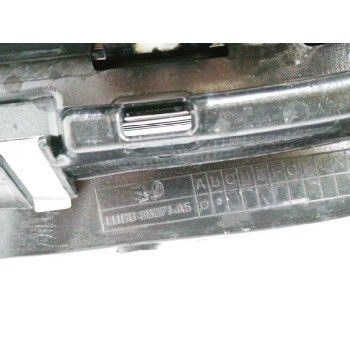 Recambio de rejilla delantera para ford fiesta (ce1) referencia OEM IAM H1BB8B271A5  