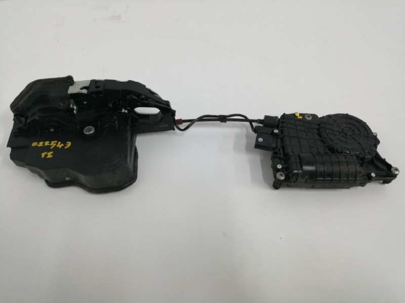 Recambio de cerradura puerta trasera izquierda para bmw serie 7 (f01/f02) 4.4 v8 32v cat twin turbo referencia OEM IAM 512271856