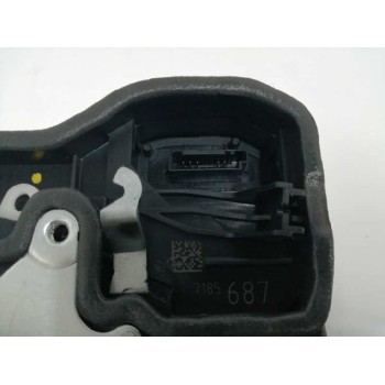 Recambio de cerradura puerta trasera izquierda para bmw serie 7 (f01/f02) 4.4 v8 32v cat twin turbo referencia OEM IAM 512271856