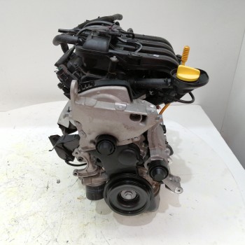 Recambio de motor completo para dacia sandero 1.2 16v cat referencia OEM IAM D4F732  