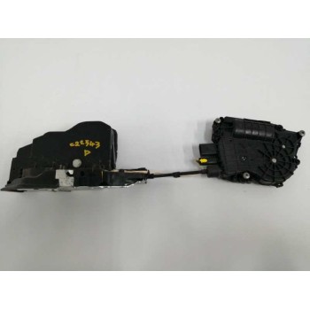 Recambio de cerradura puerta delantera derecha para bmw serie 7 (f01/f02) 4.4 v8 32v cat twin turbo referencia OEM IAM 512171856