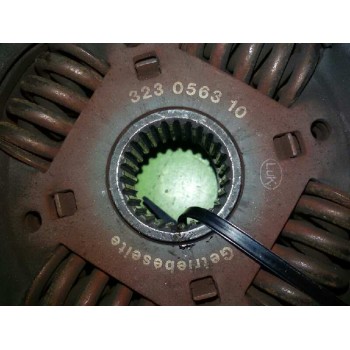 Recambio de kit embrague para mercedes-benz vito / mixto furgoneta (w639) 111 cdi (639.601, 639.603) referencia OEM IAM A0252508