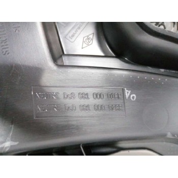Recambio de salpicadero para renault scenic iii 1.6 dci diesel fap referencia OEM IAM 681000016R 681000028R 