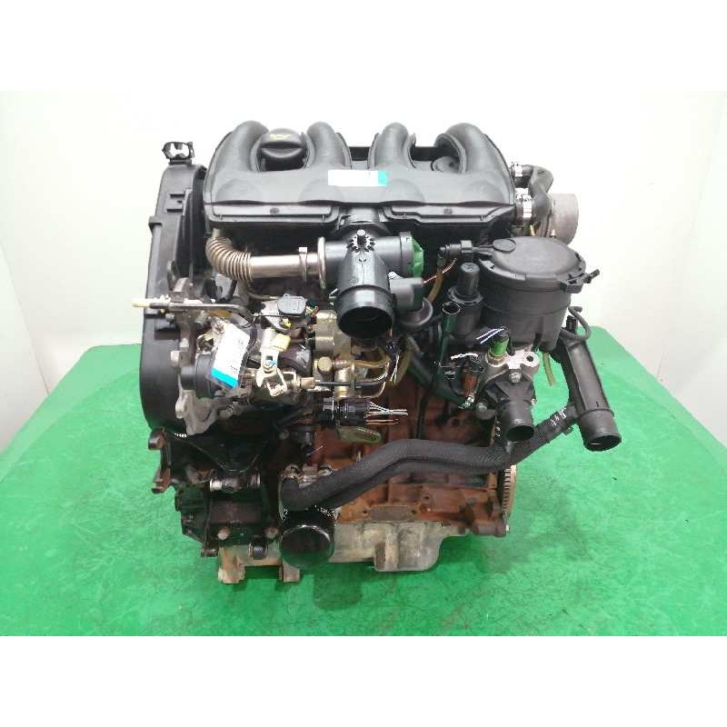 Recambio de motor completo para citroën berlingo 1.9 diesel referencia OEM IAM WJY  