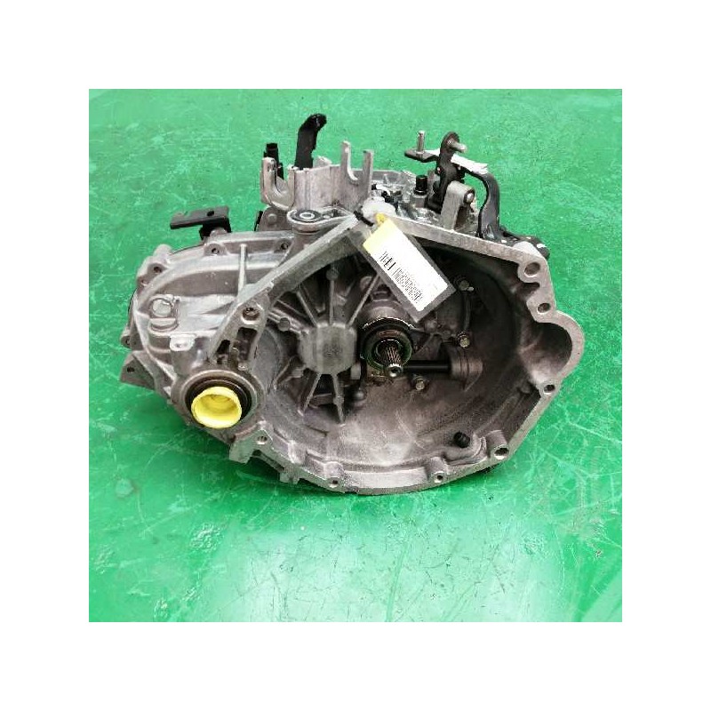 Recambio de caja cambios para hyundai i20 ii (gb, ib) 1.2 referencia OEM IAM 5TE91D  4300002DD0