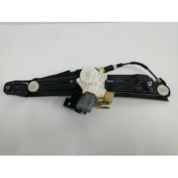 Recambio de elevalunas trasero izquierdo para bmw serie 7 (f01/f02) 4.4 v8 32v cat twin turbo referencia OEM IAM   