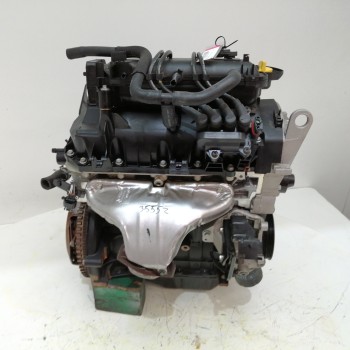 Recambio de motor completo para dacia sandero 1.2 16v cat referencia OEM IAM D4F732  