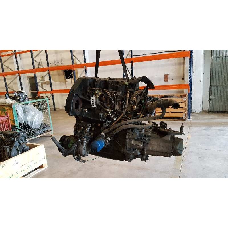Recambio de motor completo para citroën saxo 1.5 d sx referencia OEM IAM VJZ  