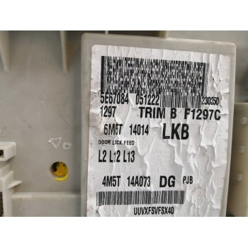 Recambio de caja reles / fusibles para ford focus sportbreak (cap) trend referencia OEM IAM 6M5T14014LKB  