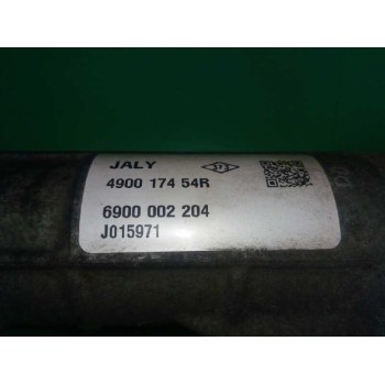 Recambio de cremallera direccion para dacia lodgy laureate referencia OEM IAM 490017454R 6900002204 