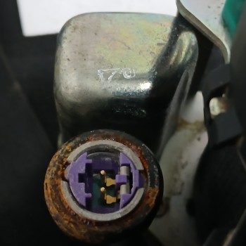 Recambio de cinturon seguridad delantero izquierdo para volkswagen golf v (1k1) 1.6 fsi referencia OEM IAM 1K3857705J  