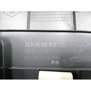 Recambio de guantera para renault scenic iii 1.6 dci diesel fap referencia OEM IAM 681080004R  