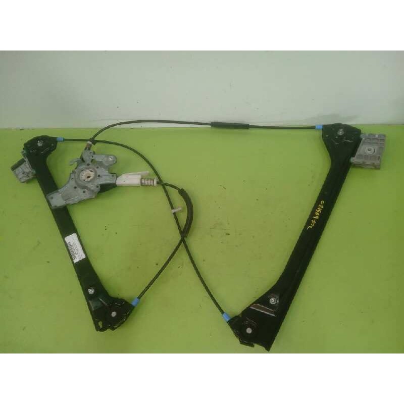 Recambio de elevalunas delantero derecho para bmw serie 3 cabrio (e46) 325 ci referencia OEM IAM  SIN MOTOR 