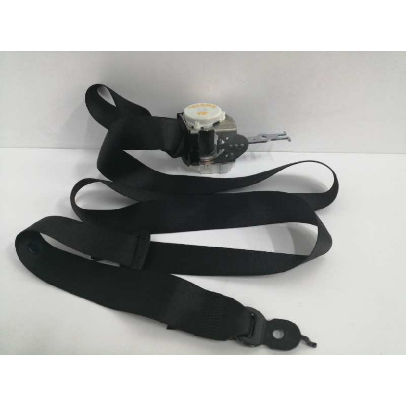 Recambio de cinturon seguridad trasero derecho para bmw 7 (f01, f02, f03, f04) 750 i, li referencia OEM IAM 72119163237 33061254