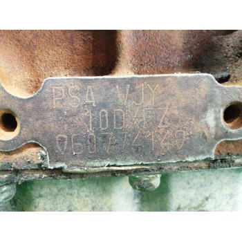 Recambio de motor completo para citroën berlingo 1.9 diesel referencia OEM IAM WJY  