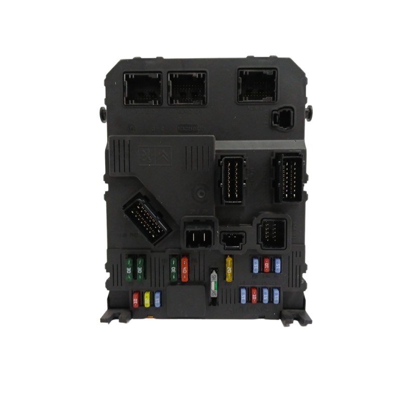 Recambio de caja reles / fusibles para citroën xsara picasso 1.6 16v cat (nfu / tu5jp4) referencia OEM IAM 9657999780  