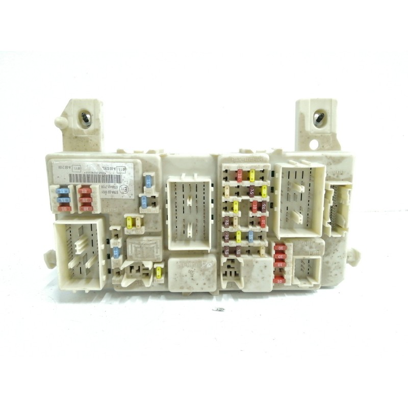 Recambio de caja reles / fusibles para ford focus lim. (cb4) 1.6 tdci cat referencia OEM IAM 7M5T14A073BB  