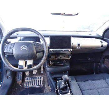 citroën c4 cactus del año 2018