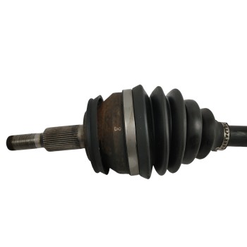 Recambio de transmision delantera izquierda para volkswagen t5 transporter/furgoneta 1.9 tdi cat (axb) referencia OEM IAM 7E0407