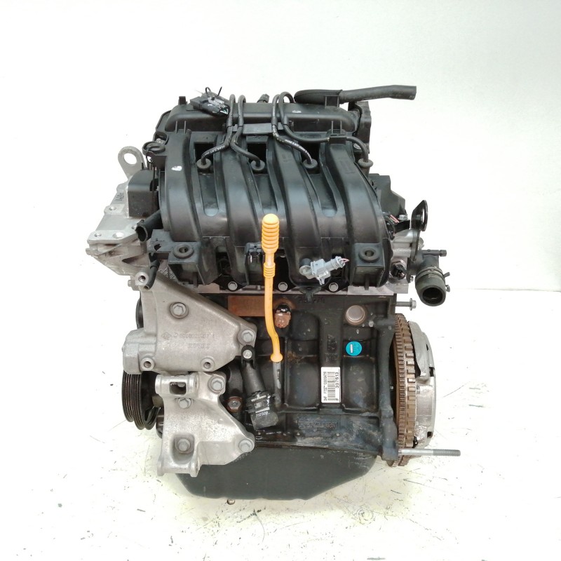 Recambio de motor completo para dacia sandero 1.2 16v cat referencia OEM IAM D4F732  